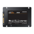 Picture of SAMSUNG SSD 870 EVO 250GB 2.5"" SATA3;V-NAND MLC 560MB/s read,530MB/s write, MZ-77E250B/EU