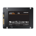 Picture of SAMSUNG SSD 870 EVO 1TB 2.5"" SATA3;V-NAND MLC 560MB/s read,530MB/s write, MZ-77E1T0B/EU