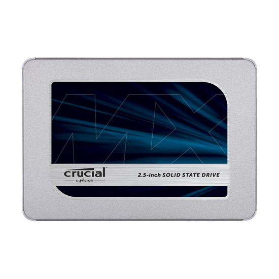 Picture of Crucial SSD 1TB MX500 2.5 560MB/s read;510MB/s write;SATA3 CT1000MX500SSD1