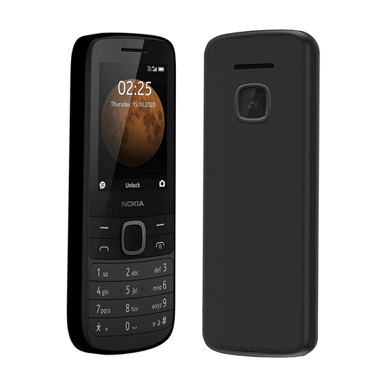 Picture of Mobitel Nokia 225 4G Black