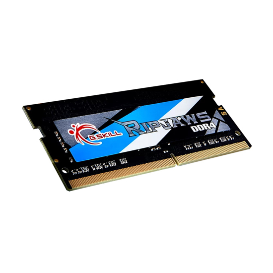 Picture of G.SKILL SO DIMM 4GB (1X4GB) DDR4 2666Mhz NOTEBOOK F4-2666C18S-4GRS Ripjaws Series