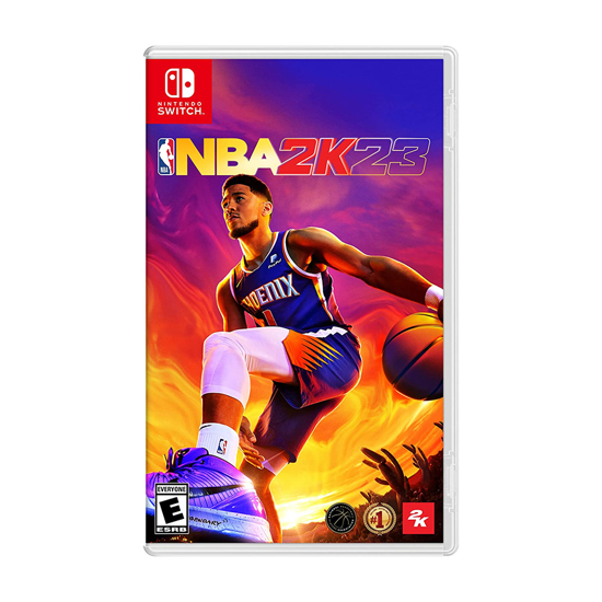 Picture of NBA 2K23 SWITCH for Nintendo