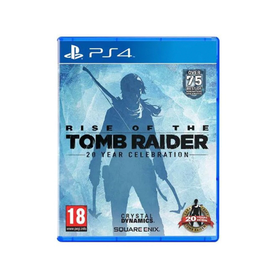 Picture of Rise of the Tomb Raider 20th Anniverssary PS4