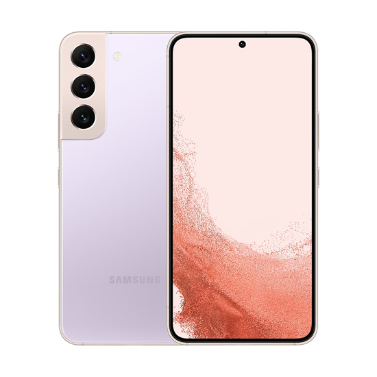 Picture of Mobitel Samsung S22 S901 Dual Sim 5G 8GB 128GB Violet