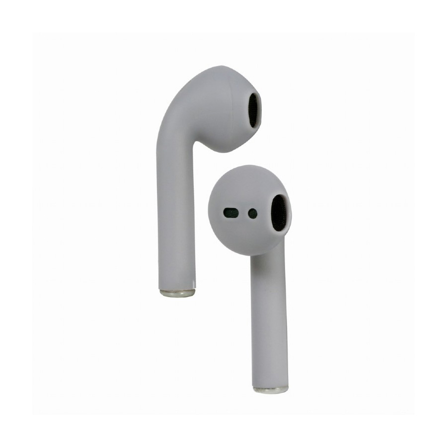 Slušalice sa mikrofonom GEMBIRD TWS-SEA-GW, Bluetooth TWS in-ears "Seattle", Misty grey