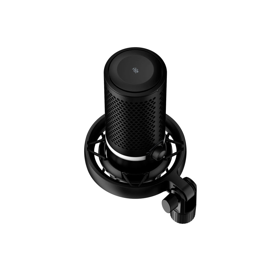 Mikrofon HyperX DuoCast USB Microphone Black 4P5E2AA