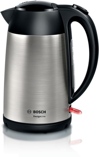 Picture of BOSCH kuhalo za vodu1.7L Design line, Silver2400W ( TWK3P420 ) 