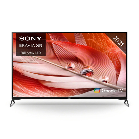 Picture of Sony 55" X93J 4K XR Google TV ( XR55X93JAEP ) 