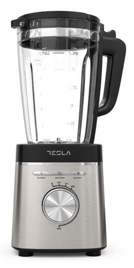 Picture of TESLA Blender BL601BX1400 W; 1,75l; INOX oštrica;2500 obr/min; Crush i Pulse funkcijom ( BL601BX ) 