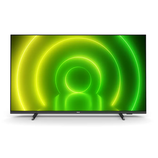 Picture of Philips TV 55" 55PUS7406/12 4K Ultra HD, Smart TV, Android, Mat crni okvir