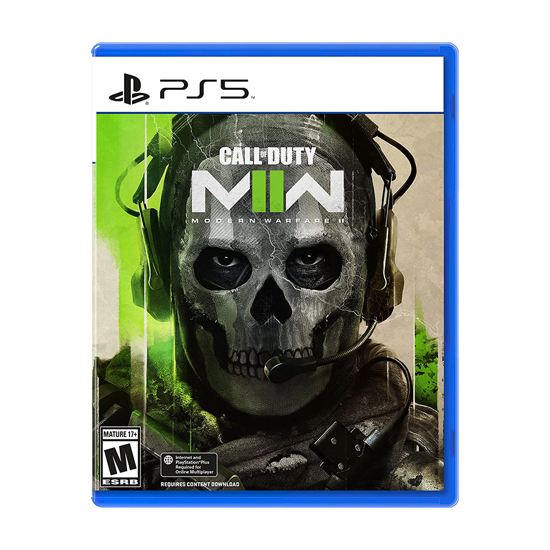 Picture of Call of Duty: Modern Warfare II PS5