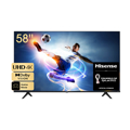 Picture of HISENSE TV  LED 58A6BG UHD Smart TV