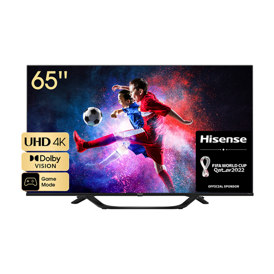 Picture of HISENSE TV  LED 65A63H 4K Ultra HD
