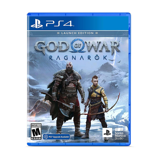 Picture of God of War: Ragnarok Launch Edition PS4