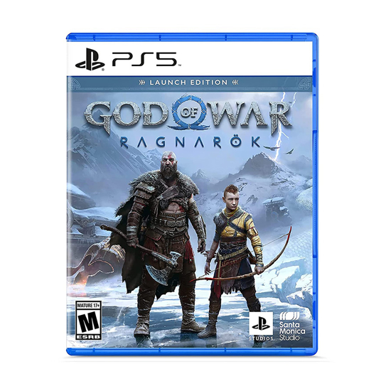 Picture of God of War: Ragnarok Launch Edition PS5