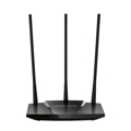 Picture of ROUTER Mercusys MW330HP 300Mbps High Power Wireless N Router, 1 x 10/100M WAN + 3 x 10/100M LAN, 3 fixed 7dbi antennas, 2Y