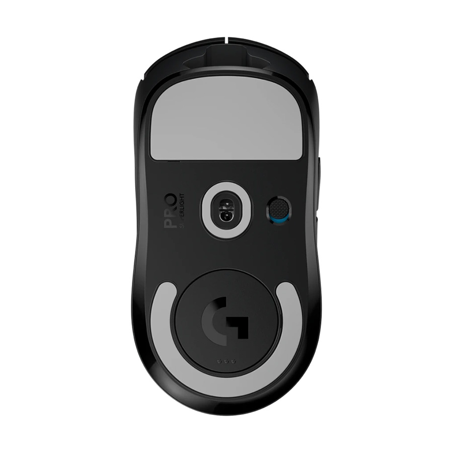 Miš LOGITECH G PRO X SUPERLIGHT Wireless Gaming Mouse - BLACK - EER2 910-005880