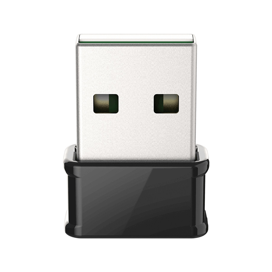 DWA-181 D-LINK MU-MIMO Nano AC 1300 bežični adapter 400Mbps (2.4GHz) or 867Mbps (5GHz), USB 2.0