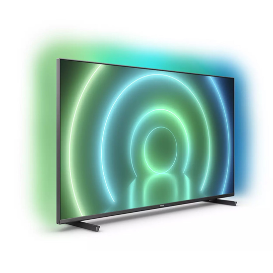 Picture of Philips TV 75PUS7906 4K (189cm) 4K UHD Android Ambilight s 3 strane