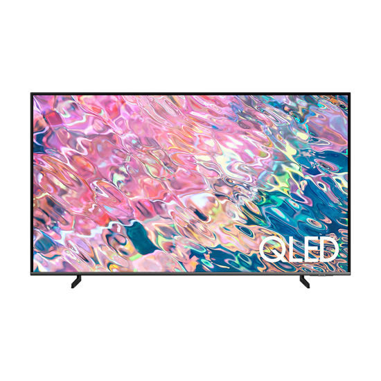 Picture of SAMSUNG QLED TV 55" QE55Q67BAUXXH 4K Ultra HD, Smart TV, Tizen, Q-Symphony, Dual LED, Crni **MODEL 2022**
