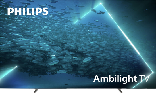 Picture of Philips 48""OLED707 4K Android ( 48OLED707/12 ) 