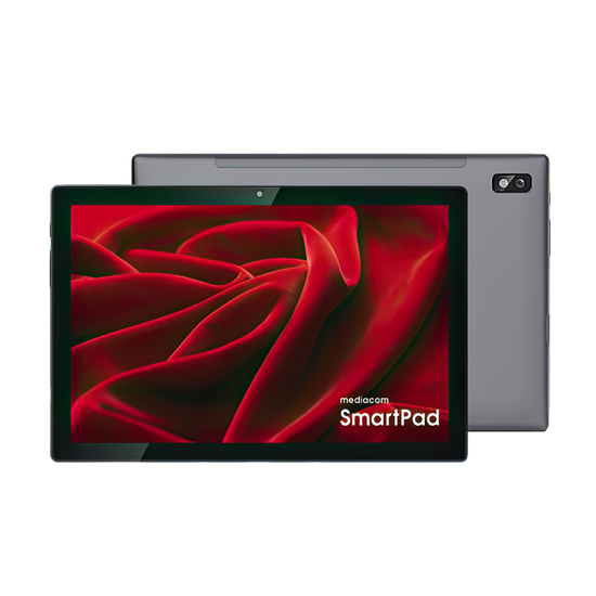 Picture of Tablet MEDIACOM SmartPad Azymut Lite 10 M-SP1AZ3L 10" 3GB/32GB BT GPS 