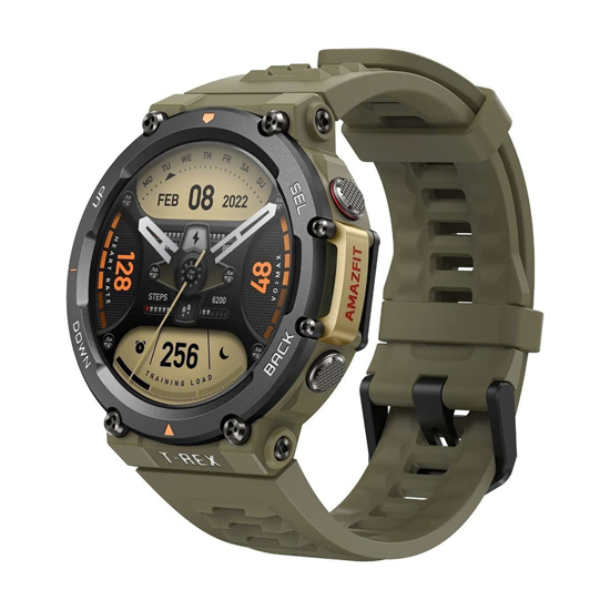 Picture of Amazfit pametni sat T-Rex 2 Army Green
