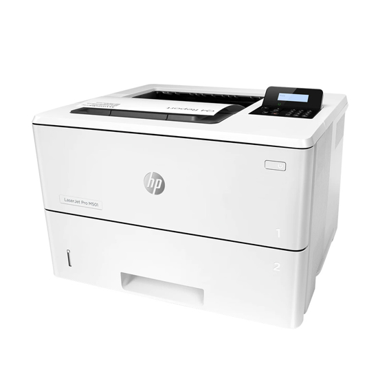 Picture of Printer HP LaserJet Pro M501dn 45str/min 4800dpi Duplex. LAN. toner CF287A/287X  J8H61A