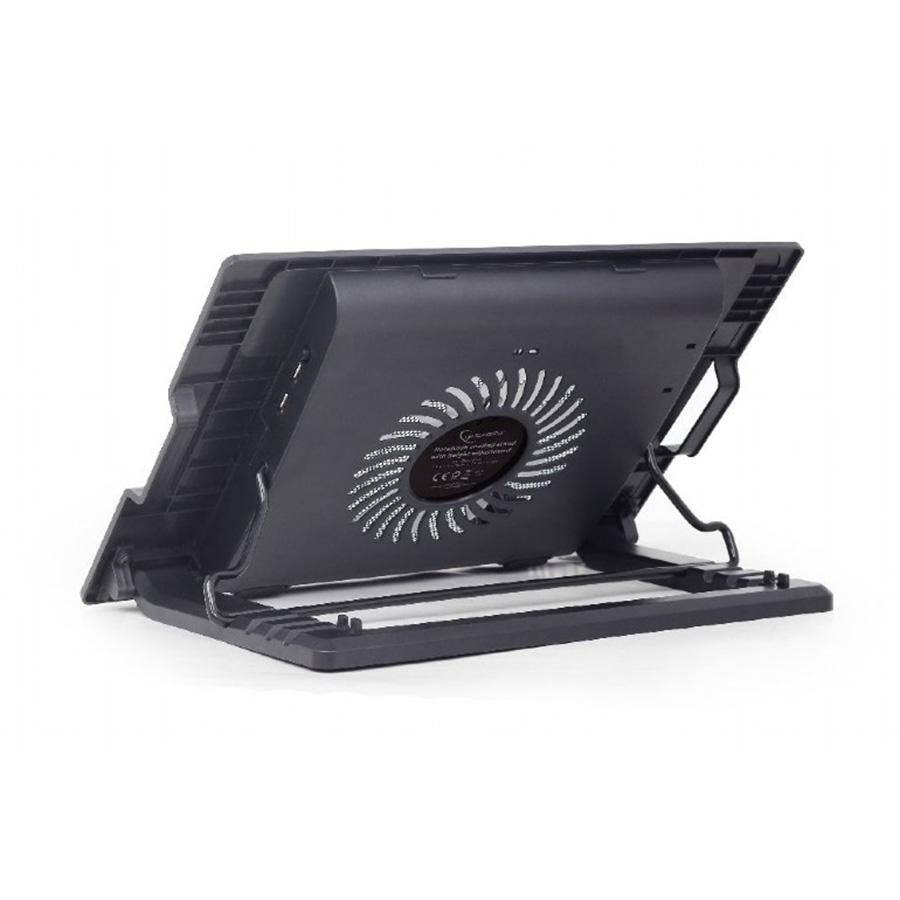 Postolje za laptop GEMBIRD, do 17,3", NBS-1F17T-01
