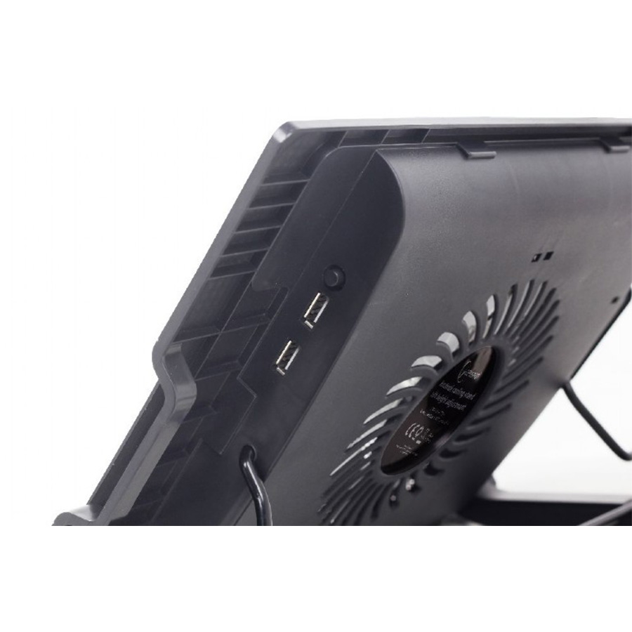 Postolje za laptop GEMBIRD, do 17,3", NBS-1F17T-01