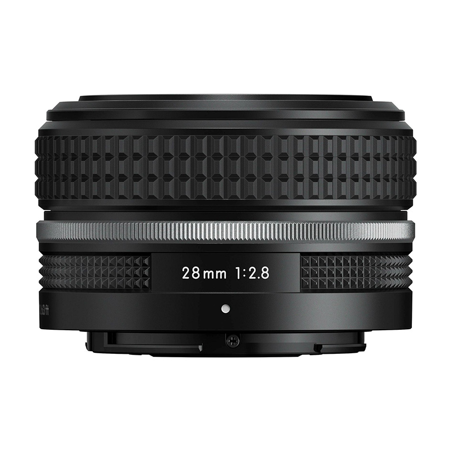 Fotoaparat Nikon Z fc Silver + 28 SE Kit
