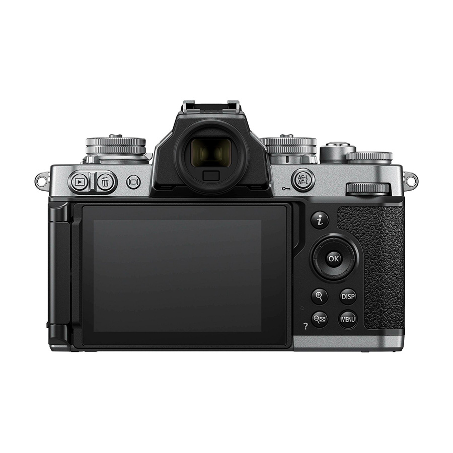 Fotoaparat Nikon Z fc Silver + 28 SE Kit