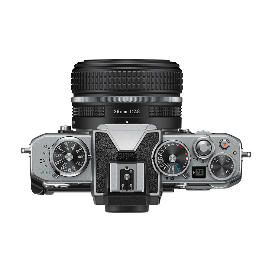 Fotoaparat Nikon Z fc Silver + 28 SE Kit