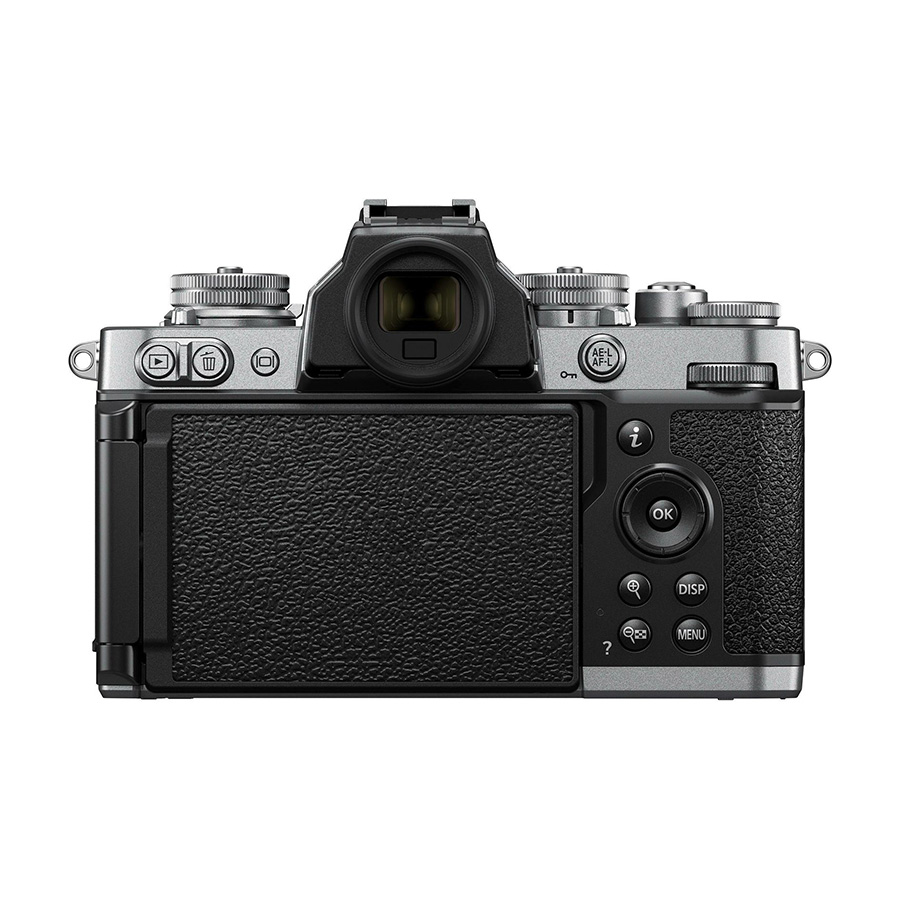 Fotoaparat Nikon Z fc Silver + 28 SE Kit