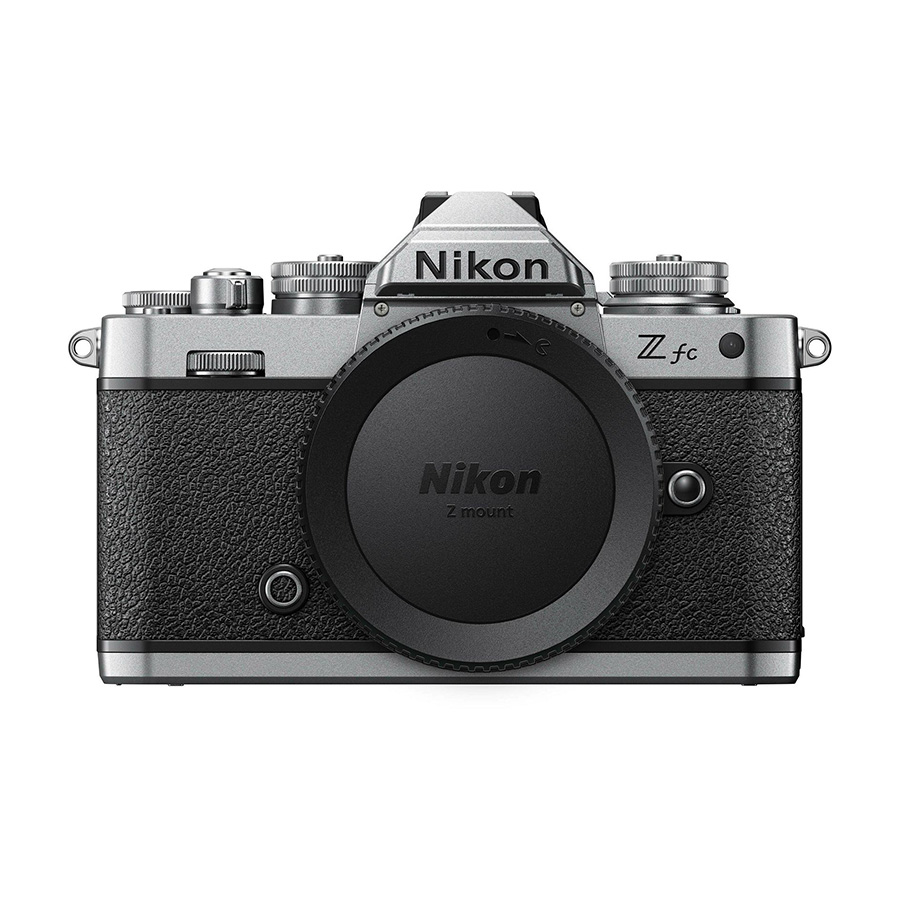 Fotoaparat Nikon Z fc Silver + 28 SE Kit