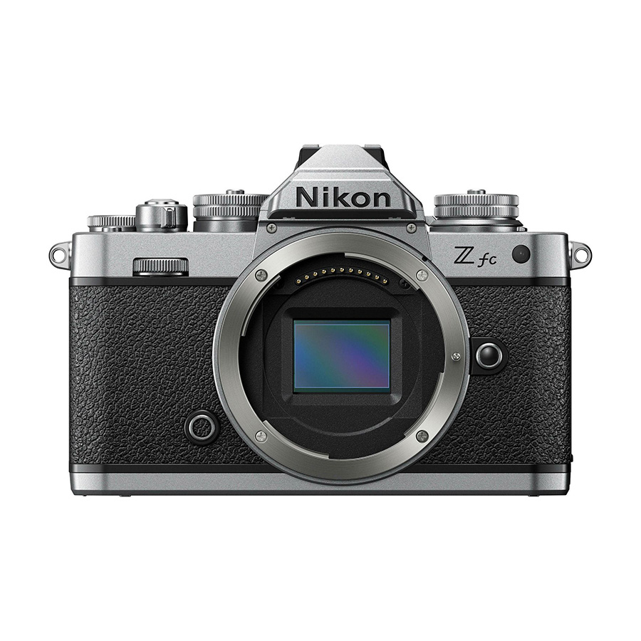 Fotoaparat Nikon Z fc Silver + 28 SE Kit