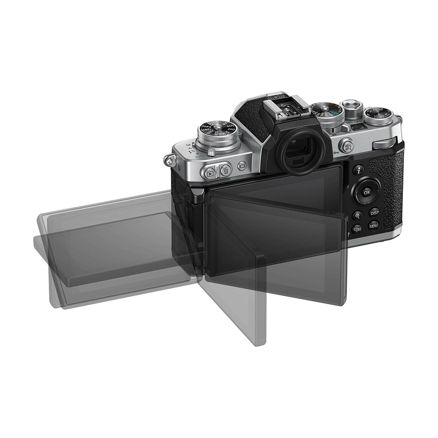 Fotoaparat Nikon Z fc Silver + 28 SE Kit