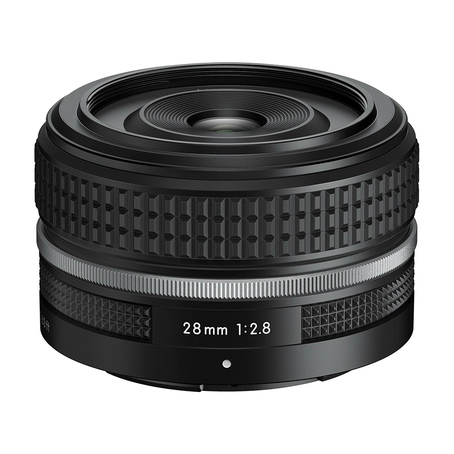 Fotoaparat Nikon Z fc Silver + 28 SE Kit