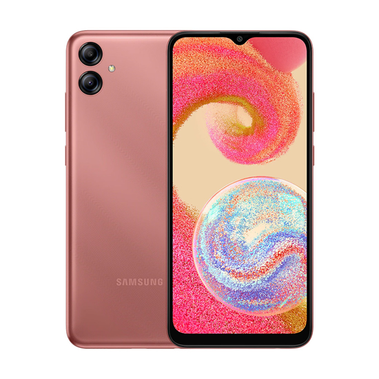 Picture of Mobitel Samsung Galaxy A04e 3GB 32GB Dual Sim Copper