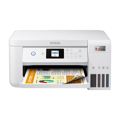 Picture of Printer Epson EcoTank MFP L4266 print/scan/copy  33 Str/min crno-bijelo, 15 Str/min boja 5.760 x 1.440 dpi. Duplex. USB+WiFi boja bijela