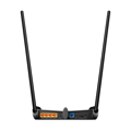 Picture of ROUTER TP-Link TL-WR841HP N300 High Power Wi-Fi Router,  Qualcomm, Indoor, 1000mw, 2T2R, 300Mbps at 2.4GHz, 802.11b/g/n, 5 10/100M Ports, 2 9dBi detac