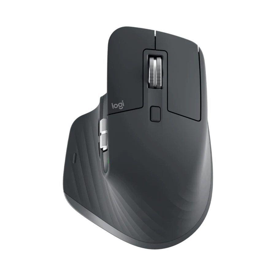 Miš LOGITECH Bluetooth Mouse MX Master 3S Bluetooth - GRAPHITE -EMA914- 910-006582
