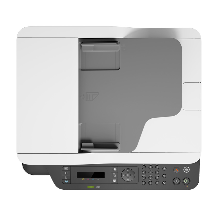 Printer HP Color LaserJet MFP 179fnw 19str/min printer/scan/copy/fax ADF. USB+LAN+WiFi toneri 117A 4ZB97A