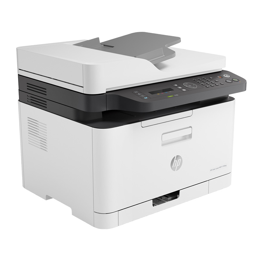 Printer HP Color LaserJet MFP 179fnw 19str/min printer/scan/copy/fax ADF. USB+LAN+WiFi toneri 117A 4ZB97A