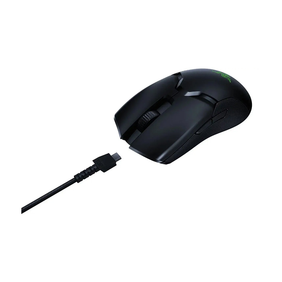 Razer Viper Ultimate - Wireless Gaming Mouse with Charging Dock - EU Packaging RZ01-03050100-R3G1
