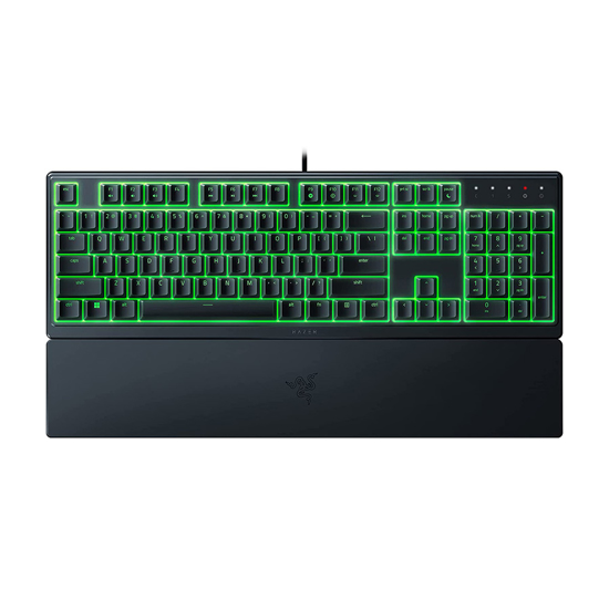 Picture of Tastatura Razer Ornata V3 X - Low Profile Gaming Keyboard - US Layout RZ03-04470100-R3M1