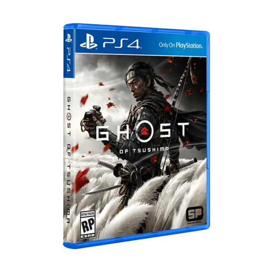 Picture of Ghost of Tsushima Standard Edition PS4