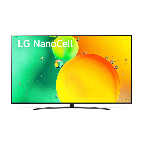 Picture of LG TV  LED 4K HDR Smart Nano Cell TV 70" 70NANO763QA