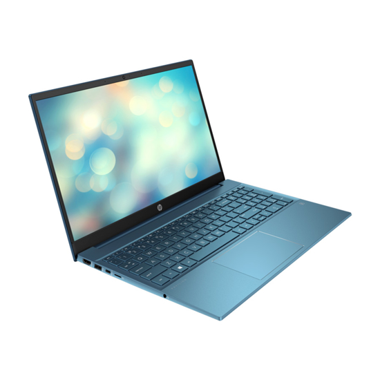 Picture of HP Pavilion 15-eh1040nm 6H1N4EA 15.6" FHD AG Micro Edge AMD Ryzen 5 5500U  8GB/256 GB SSD/AMD Radeon Graphics Inegr/Forest Teal /Alu.cover