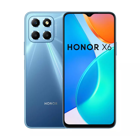 Picture of Mobitel Honor X6 Dual Sim 4GB 64GB Blue